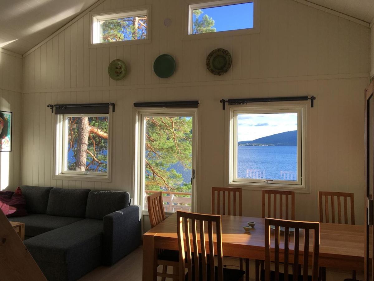 Sinesoyni In Byglandsfjord - Evje别墅 外观 照片