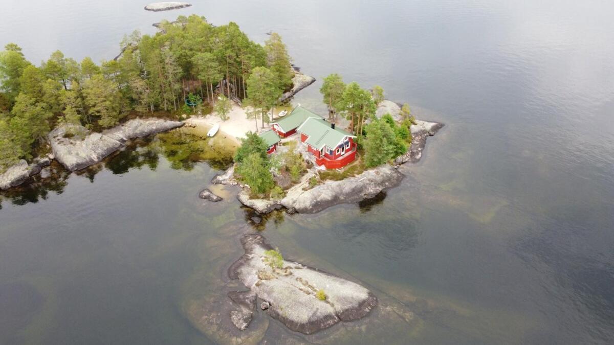 Sinesoyni In Byglandsfjord - Evje别墅 外观 照片