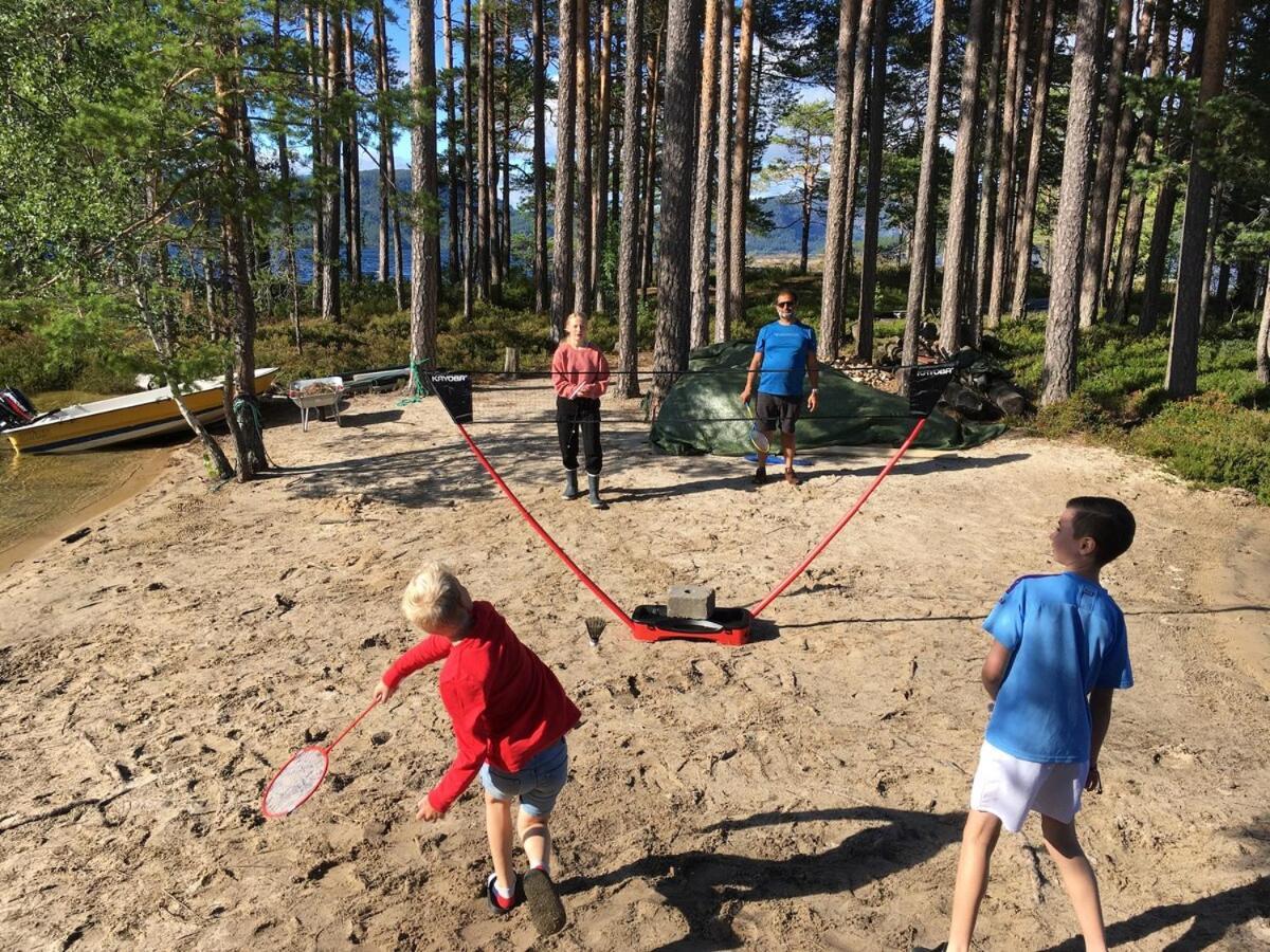 Sinesoyni In Byglandsfjord - Evje别墅 外观 照片