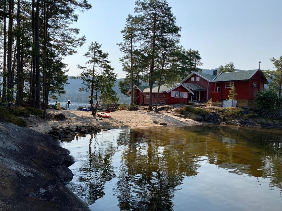 Sinesoyni In Byglandsfjord - Evje别墅 外观 照片